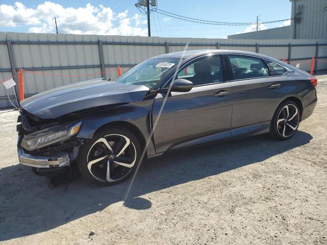 2018 HONDA ACCORD SPORT, 