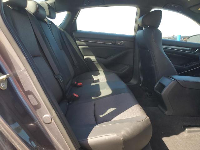 1HGCV1F33JA214368 - 2018 HONDA ACCORD SPORT 灰色 照片 10