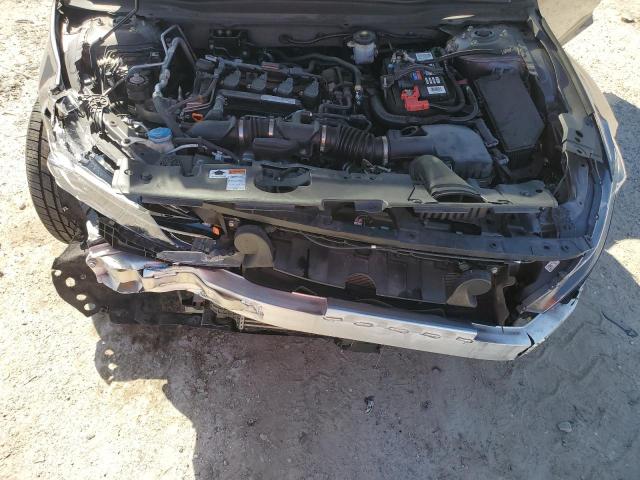 1HGCV1F33JA214368 - 2018 HONDA ACCORD SPORT 灰色 照片 11