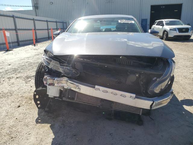 1HGCV1F33JA214368 - 2018 HONDA ACCORD SPORT 灰色 照片 5