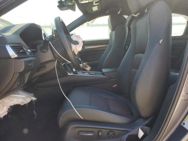 1HGCV1F33JA214368 - 2018 HONDA ACCORD SPORT 灰色 照片 7