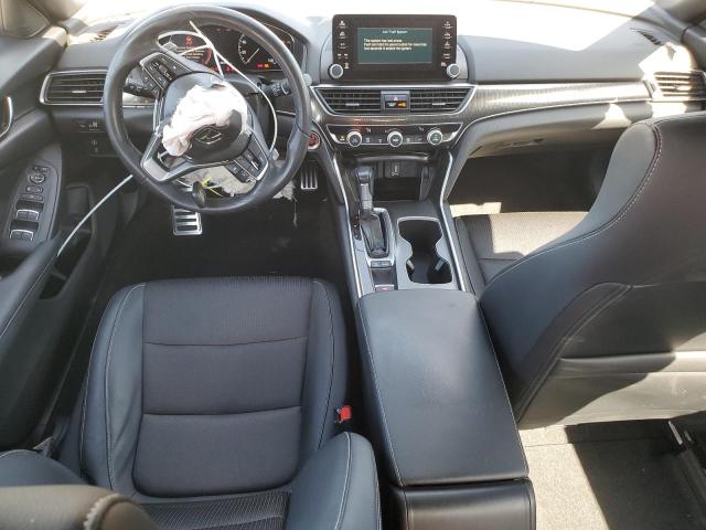 1HGCV1F33JA214368 - 2018 HONDA ACCORD SPORT 灰色 照片 8