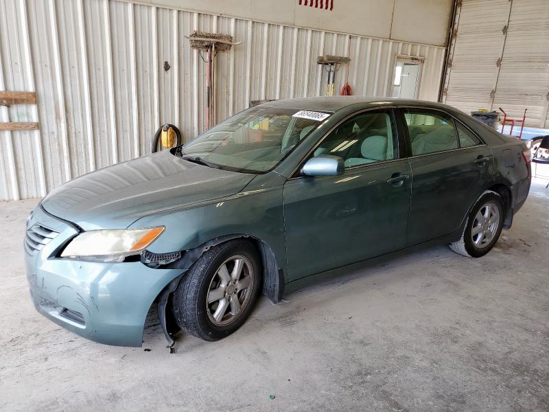 2007 TOYOTA CAMRY CE, 