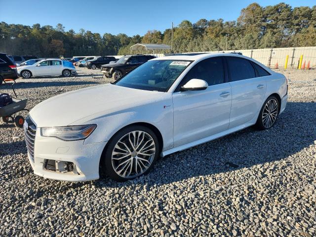 2017 AUDI A6 PREMIUM PLUS, 