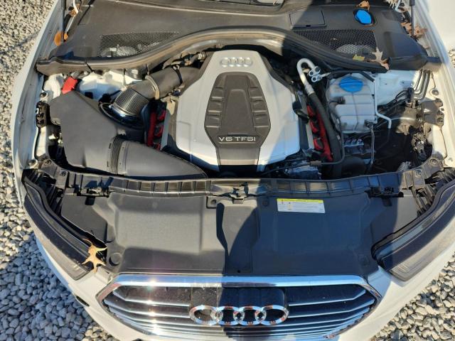 WAUF2AFC7HN098600 - 2017 AUDI A6 PREMIUM PLUS WHITE photo 11