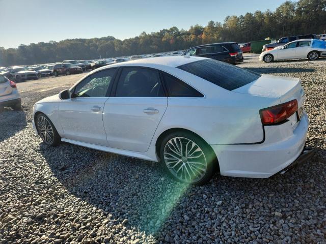 WAUF2AFC7HN098600 - 2017 AUDI A6 PREMIUM PLUS WHITE photo 2