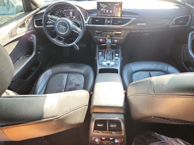 WAUF2AFC7HN098600 - 2017 AUDI A6 PREMIUM PLUS WHITE photo 8