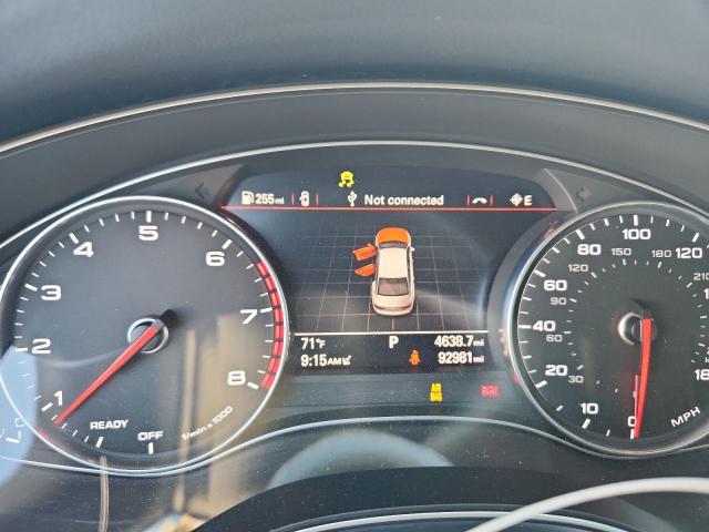 WAUF2AFC7HN098600 - 2017 AUDI A6 PREMIUM PLUS WHITE photo 9