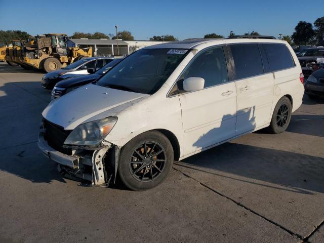 2006 HONDA ODYSSEY TOURING, 