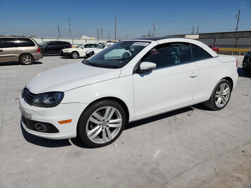 2015 VOLKSWAGEN EOS LUX, 