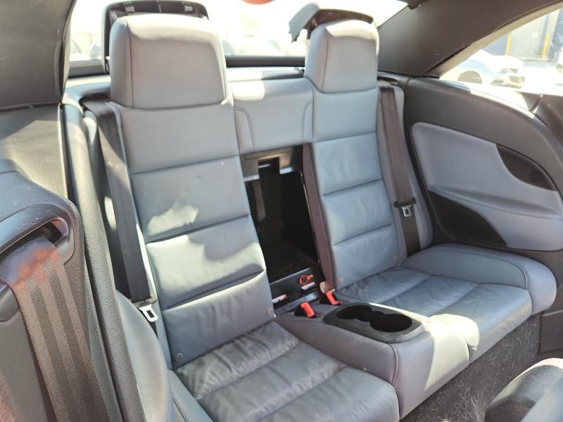 WVWFW8AH3FV002980 - 2015 VOLKSWAGEN EOS LUX Blanc photo 10