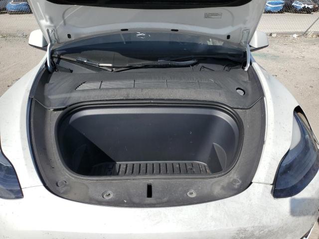 7SAYGDEE2PF752596 - 2023 TESLA MODEL Y أبيض صورة 11