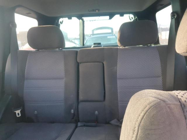 JN8DR09Y14W916421 - 2004 NISSAN PATHFINDER LE ვერცხლისფერი ფოტო 10