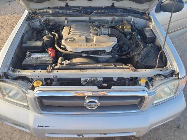 JN8DR09Y14W916421 - 2004 NISSAN PATHFINDER LE ვერცხლისფერი ფოტო 12