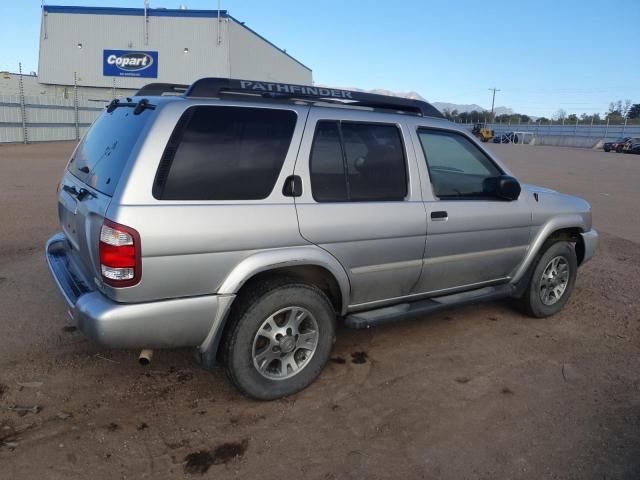 JN8DR09Y14W916421 - 2004 NISSAN PATHFINDER LE ვერცხლისფერი ფოტო 3
