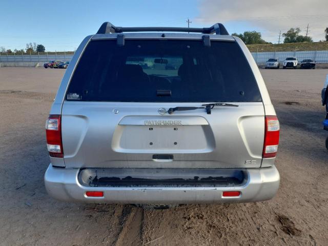 JN8DR09Y14W916421 - 2004 NISSAN PATHFINDER LE ვერცხლისფერი ფოტო 6