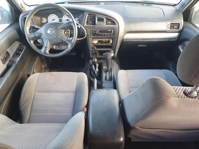JN8DR09Y14W916421 - 2004 NISSAN PATHFINDER LE ვერცხლისფერი ფოტო 8
