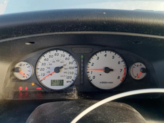 JN8DR09Y14W916421 - 2004 NISSAN PATHFINDER LE ვერცხლისფერი ფოტო 9