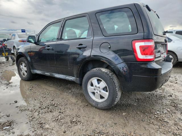 1FMCU9C7XBKB24682 - 2011 FORD ESCAPE XLS BLACK photo 2
