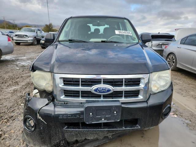 1FMCU9C7XBKB24682 - 2011 FORD ESCAPE XLS BLACK photo 5