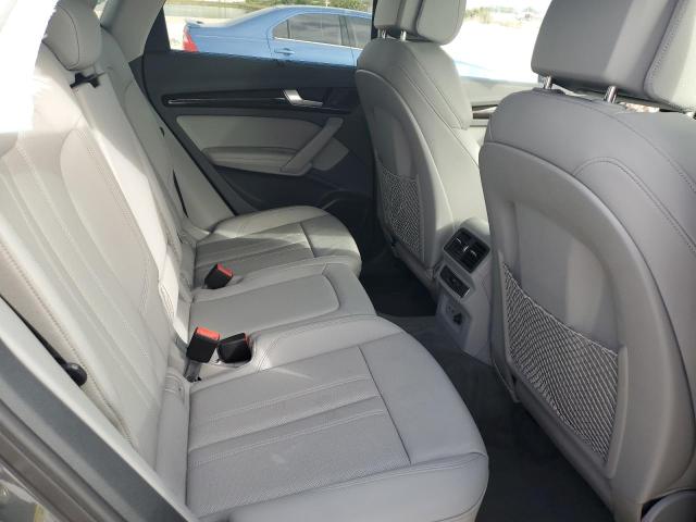 WA1CNAFY8L2089918 - 2020 AUDI Q5 PRESTIGE 灰色 照片 11