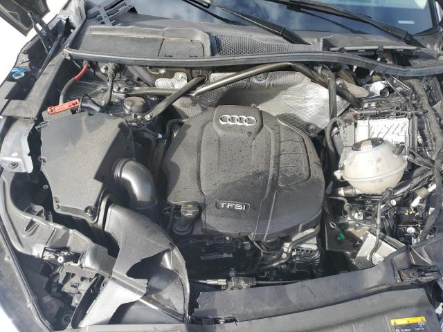 WA1CNAFY8L2089918 - 2020 AUDI Q5 PRESTIGE 灰色 照片 12