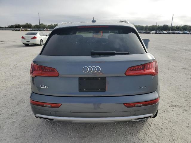 WA1CNAFY8L2089918 - 2020 AUDI Q5 PRESTIGE 灰色 照片 6