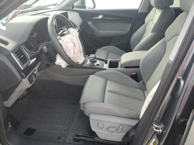 WA1CNAFY8L2089918 - 2020 AUDI Q5 PRESTIGE 灰色 照片 7