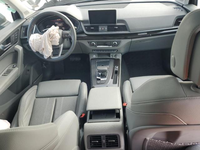 WA1CNAFY8L2089918 - 2020 AUDI Q5 PRESTIGE 灰色 照片 8