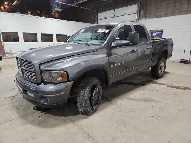 2003 DODGE RAM 2500 ST, 
