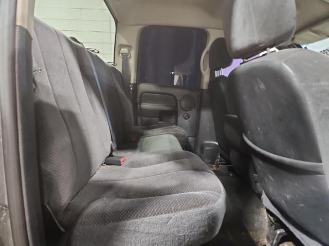 3D7KU28C73G860300 - 2003 DODGE RAM 2500 ST Szary zdjęcie 10