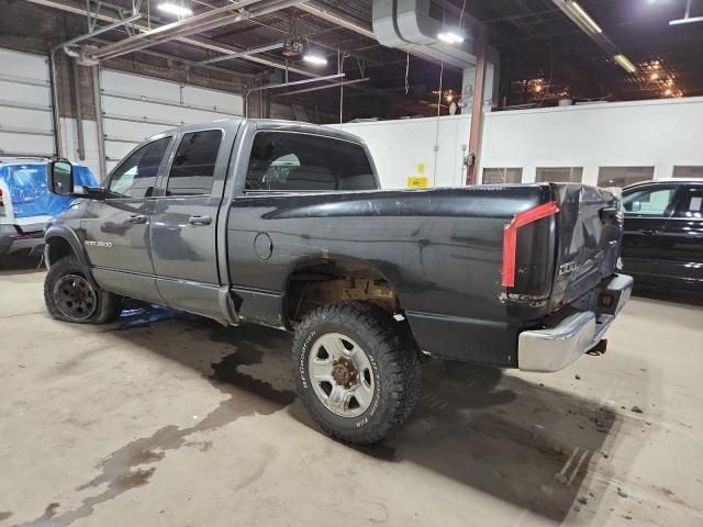 3D7KU28C73G860300 - 2003 DODGE RAM 2500 ST Szary zdjęcie 2