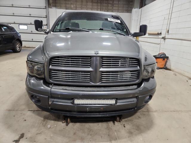 3D7KU28C73G860300 - 2003 DODGE RAM 2500 ST Szary zdjęcie 5