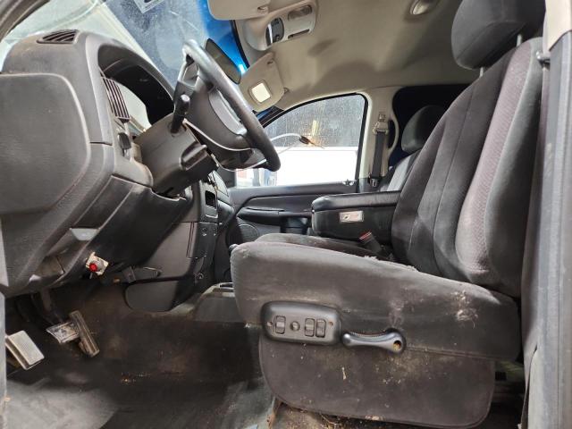 3D7KU28C73G860300 - 2003 DODGE RAM 2500 ST Szary zdjęcie 7