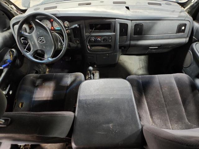 3D7KU28C73G860300 - 2003 DODGE RAM 2500 ST Szary zdjęcie 8
