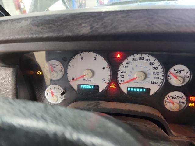 3D7KU28C73G860300 - 2003 DODGE RAM 2500 ST Szary zdjęcie 9