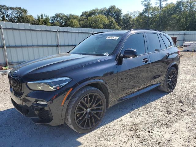 2021 BMW X5 SDRIVE 40I, 