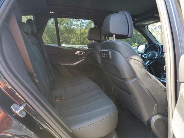 5UXCR4C04M9H56987 - 2021 BMW X5 SDRIVE 40I BLUE photo 11