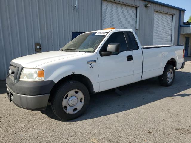 2008 FORD F150, 