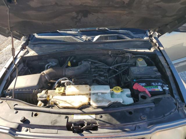 1C4PJMAK1CW121642 - 2012 JEEP LIBERTY SPORT GRAY photo 11