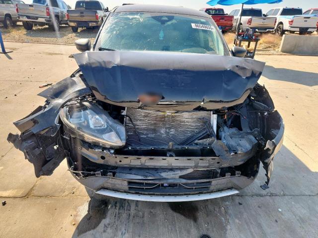 1FMCU9G67NUA00041 - 2022 FORD ESCAPE SE BLACK photo 5