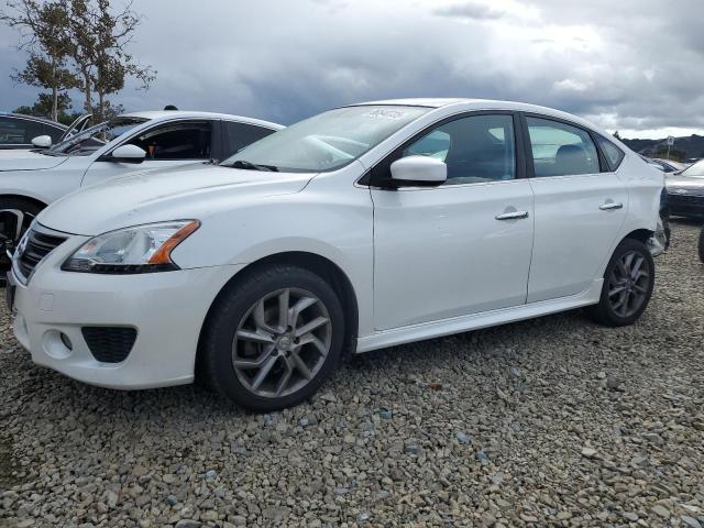 2013 NISSAN SENTRA S, 