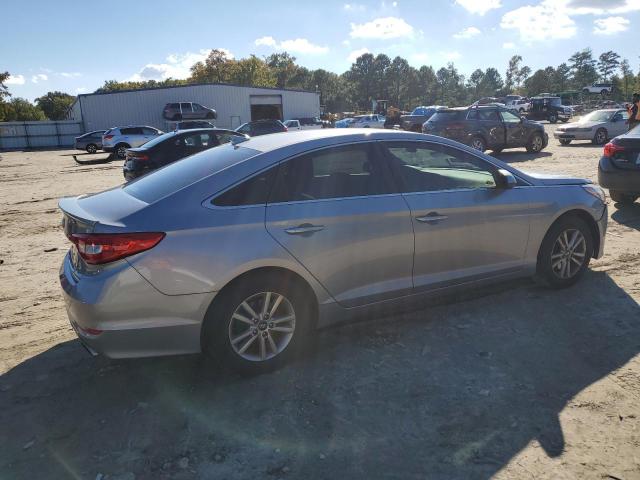 5NPE24AF8FH087460 - 2015 HYUNDAI SONATA SE GRAY photo 3