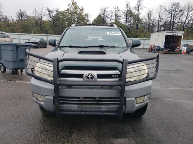 JTEBT14R430018130 - 2003 TOYOTA 4RUNNER SR5 მწვანე ფოტო 5