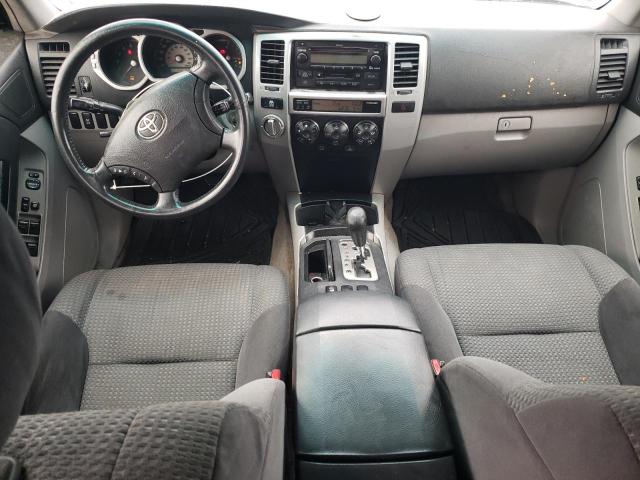 JTEBT14R430018130 - 2003 TOYOTA 4RUNNER SR5 მწვანე ფოტო 8