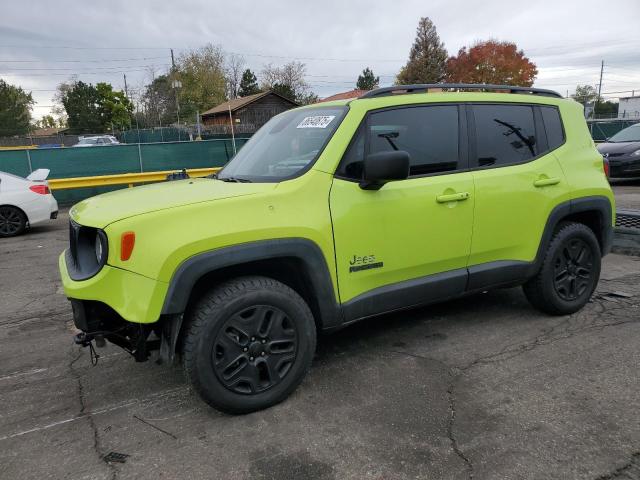 2018 JEEP RENEGADE SPORT, 