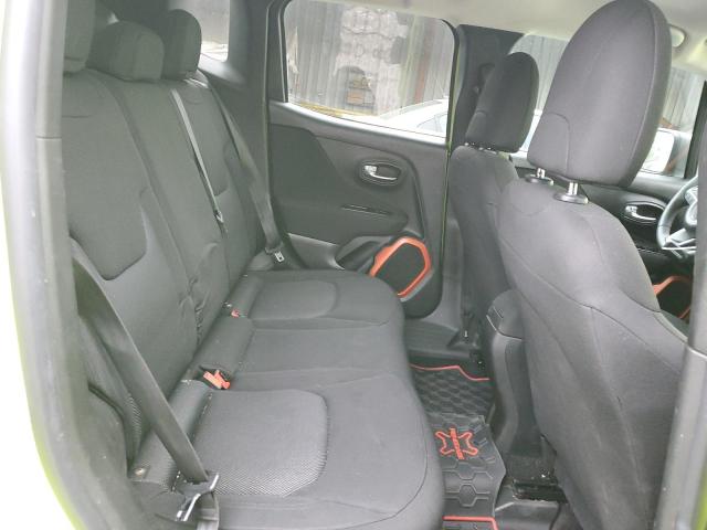 ZACCJBAB2JPH38982 - 2018 JEEP RENEGADE SPORT Vert photo 11