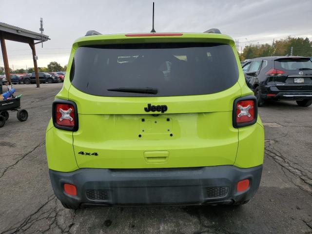 ZACCJBAB2JPH38982 - 2018 JEEP RENEGADE SPORT Vert photo 6