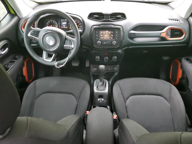 ZACCJBAB2JPH38982 - 2018 JEEP RENEGADE SPORT Vert photo 8