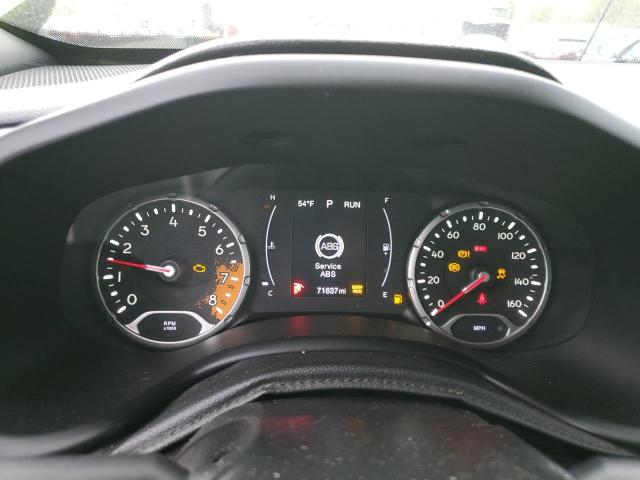 ZACCJBAB2JPH38982 - 2018 JEEP RENEGADE SPORT Vert photo 9